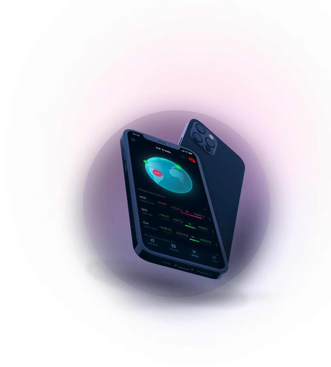 Lune Finwex - Get in touch with us